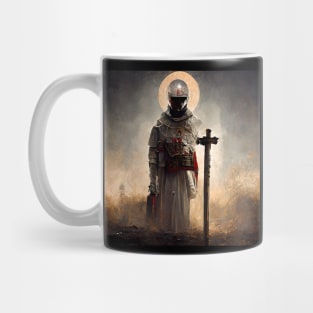 Sol Soldier Mug